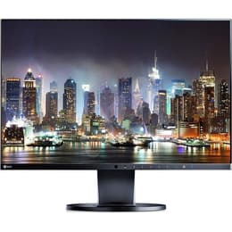 24-tum Eizo FlexScan EV2455 1920 x 1080 LED Monitor Svart