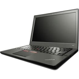 Lenovo ThinkPad X250 12-tum (2015) - Core i5-5300U - 4GB - SSD 180 GB AZERTY - Fransk