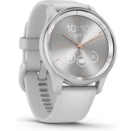 Garmin Smart Watch Vívomove trend HR GPS - Vit