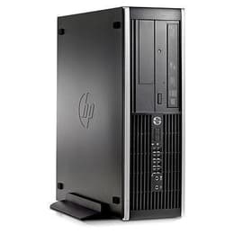 HP Compaq Elite 8200 SFF Core i5-2400 3,1 - SSD 480 GB - 16GB