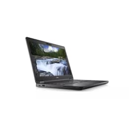 Dell Latitude 5490 14-tum (2017) - Core i5-8350U - 8GB - SSD 256 GB QWERTY - Engelsk