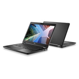 Dell Latitude 5490 14-tum (2017) - Core i5-8350U - 8GB - SSD 256 GB QWERTY - Engelsk