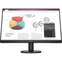 23.8-tum HP P24V G4 1920 x 1080 LED Monitor Svart