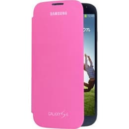 Skal Galaxy S4 - Plast - Rosa