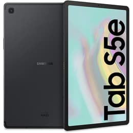Galaxy Tab S5e 128GB - Svart - WiFi + 4G