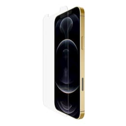 Skyddsskärm iPhone 12 Pro Max - Glas - Genomskinlig