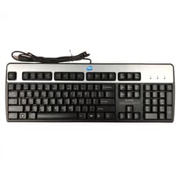Hp Keyboard QWERTY Engelsk KU-0316