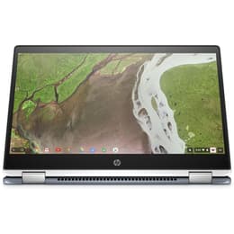 HP Chromebook x360 14-da0000nf Core i3 2.2 GHz 64GB SSD - 8GB AZERTY - Fransk