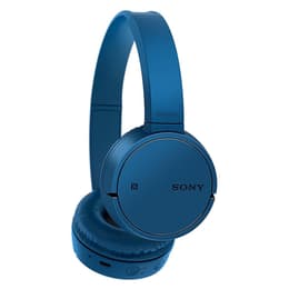 Sony WH-CH500 wireless Hörlurar med microphone - Blå