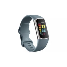 Fitbit Charge 5 Bluetooth 38 mm - Silver