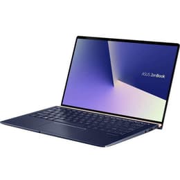 Asus ZenBook UX434F 14-tum (2020) - Core i7 - Gen 10 (U) - 16GB - SSD 512 GB QWERTY - Engelsk