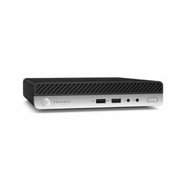 HP ProDesk 400 G5 Tiny Core i5-9500T 2.2 - SSD 4 TB - 16GB