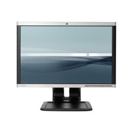 19-tum HP Compaq LA1905WG 1440 x 900 LCD Monitor Grå