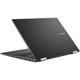 Asus VivoBook Flip TP470EA-EC453W 14-tum (2022) - Core i7-1165G7 - 16GB - SSD 512 GB QWERTY - Arabisk