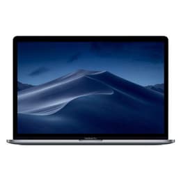 MacBook Pro Retina 13.3-tum (2019) - Core i5 - 16GB SSD 256 AZERTY - Fransk