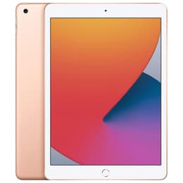 iPad 10.2 (2020) 8:e generationen 32 Go - WiFi - Guld