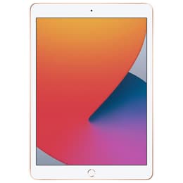 iPad 10.2" (2020) 8:e generationen 32 Go - WiFi - Guld