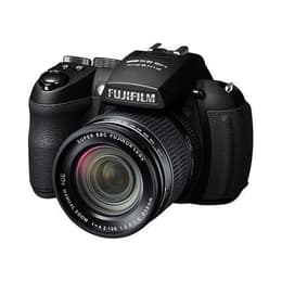 Bro FinePix HS25EXR - Svart + Fujifilm Super EBC Fujinon Lens 24-720 mm f/2.8-5.6 f/2.8-5.6