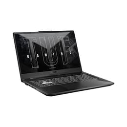 Asus TUF Gaming F17 TUF706HCNT-HX181T 17"-tum - Core i5-11400H - 16GB - SSD 1 TBGB NVIDIA GeForce RTX 3050 AZERTY - Fransk