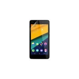 Wiko Pulp 16GB - Röd - Olåst