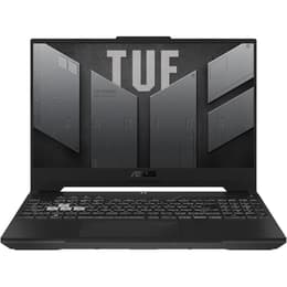 Asus TUF Gaming F15 FX507 FX507ZV4-LP058W 15"-tum - Core i7-12700H - 16GB - SSD 512 GBGB NVIDIA GeForce RTX 4060 QWERTZ - Tysk
