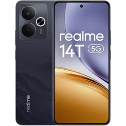 Realme 14T 256GB - Svart - Olåst