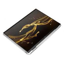 HP Spectre X360 13-tum (2021) - Core i7 - Gen 11 (G) - 32GB - SSD 1 TB AZERTY - Fransk