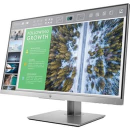 23,8-tum HP EliteDisplay E243 1028 x 1080 LCD Monitor Grå
