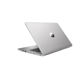 HP ProBook 470 G7 17-tum (2020) - Core i3 - Gen 10 (U) - 8GB - SSD 256 GB AZERTY - Fransk