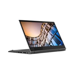 Lenovo ThinkPad X1 Yoga G5 14-tum (2020) - Core i5 - Gen 10 (U) - 8GB - SSD 1 TB QWERTY - Engelsk
