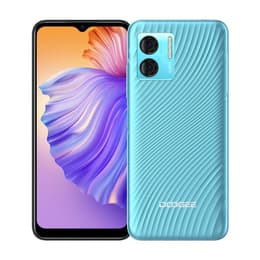 Doogee N50 128GB - Blå - Olåst