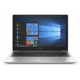 Hp EliteBook 850 G6 15-tum (2019) - Core i7 - Gen 8 (U) - 32GB - SSD 128 GB QWERTY - Svensk