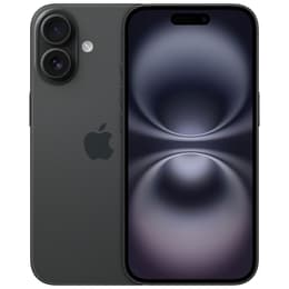 iPhone 16 512GB - Svart - Olåst