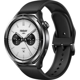 Xiaomi Watch S4 Bluetooth 47 mm - Svart