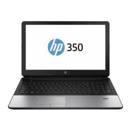 HP 350 G1 15-tum (2014) - Core i5-4210U - 4GB - HDD 500 GB AZERTY - Fransk
