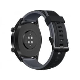 Huawei Smart Watch Watch GT-B19S HR GPS - Svart
