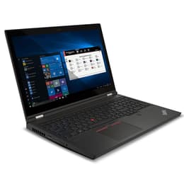 Lenovo ThinkPad P15 G1 15-tum (2020) - Core i7 - Gen 10 (H) - 32GB - SSD 1 TB QWERTY - Engelsk
