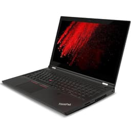 Lenovo ThinkPad P15 G1 15-tum (2020) - Core i7 - Gen 10 (H) - 32GB - SSD 1 TB QWERTY - Engelsk