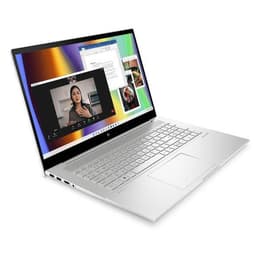 HP Envy 17-cr0503na 17-tum (2022) - Core i7 - Gen 12 (P) - 16GB - SSD 512 GB QWERTY - Engelsk