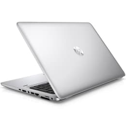 HP EliteBook 850 G3 15-tum (2015) - Core i5-6200U - 8GB - SSD 256 GB AZERTY - Fransk