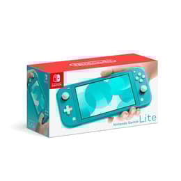 Switch Lite 32GB - Turkos