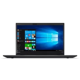 Lenovo ThinkPad T570 15-tum Core i5-7300U - SSD 256 GB - 8GB AZERTY - Fransk