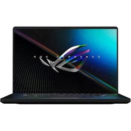 Asus ROG Zephyrus M16 GU603 16"-tum - Core i7-11800H - 16GB - SSD 1 TBGB NVIDIA GeForce RTX 3060 QWERTY - Engelsk