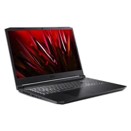 Acer Nitro 5 AN517-54 17"-tum - Core i5-11400H - 16GB - SSD 512 GBGB NVIDIA GeForce RTX 3060 AZERTY - Fransk