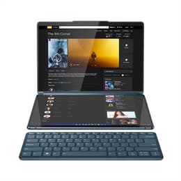 Lenovo Yoga Book 9 13IMU9 13-tum (2024) - Core Ultra 7 155U - 32GB - SSD 1 TB QWERTY - Engelsk