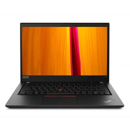 Lenovo ThinkPad T495 14-tum (2018) - Ryzen 5 - 3000 Series (U) - 16GB - SSD 512 GB QWERTZ - Slovakisk