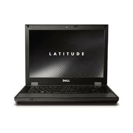 Dell Latitude E5410 14-tum (2010) - Core i3-370M - 4GB - HDD 250 GB AZERTY - Fransk