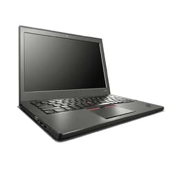 Lenovo ThinkPad X250 12-tum (2015) - Core i5-5200U - 8GB - SSD 512 GB AZERTY - Fransk
