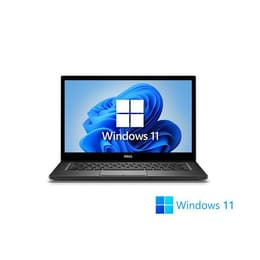 Dell Latitude 7290 12-tum (2018) - Core i5 - Gen 8 (U) - 16GB - SSD 256 GB AZERTY - Fransk