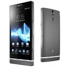 Sony Xperia S 32GB - Silver - Olåst